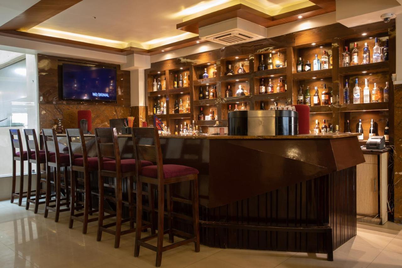 Hotel Buddy Катманду Екстериор снимка