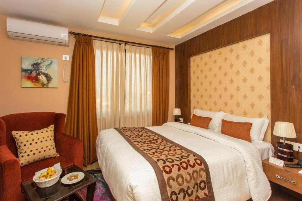 Hotel Buddy Катманду Екстериор снимка