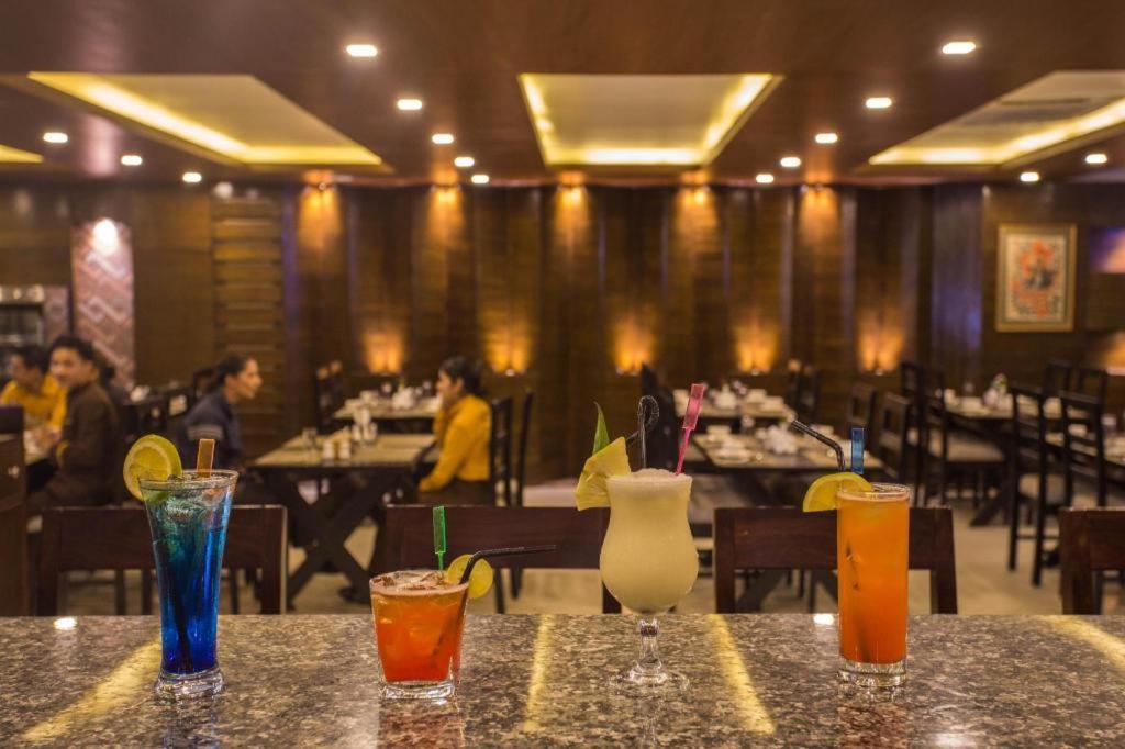 Hotel Buddy Катманду Екстериор снимка