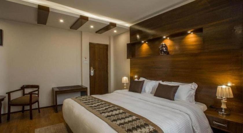 Hotel Buddy Катманду Екстериор снимка