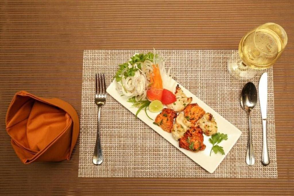 Hotel Buddy Катманду Екстериор снимка