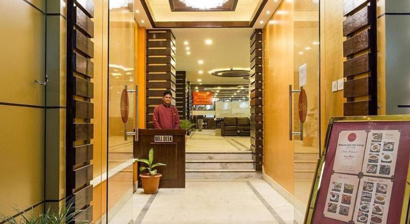 Hotel Buddy Катманду Екстериор снимка