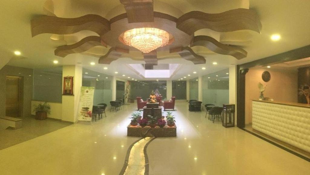 Hotel Buddy Катманду Екстериор снимка