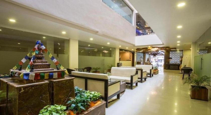 Hotel Buddy Катманду Екстериор снимка