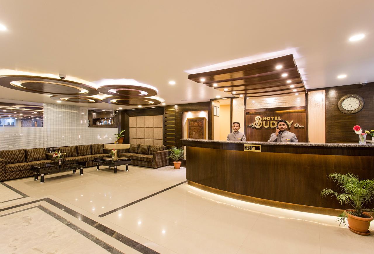 Hotel Buddy Катманду Екстериор снимка