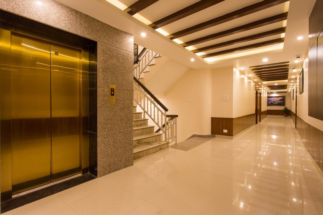 Hotel Buddy Катманду Екстериор снимка
