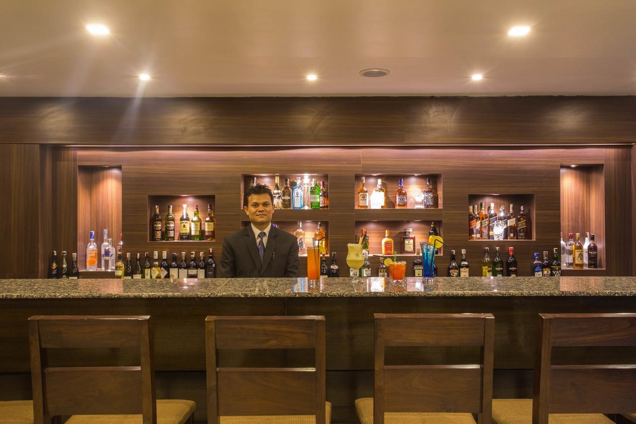 Hotel Buddy Катманду Екстериор снимка