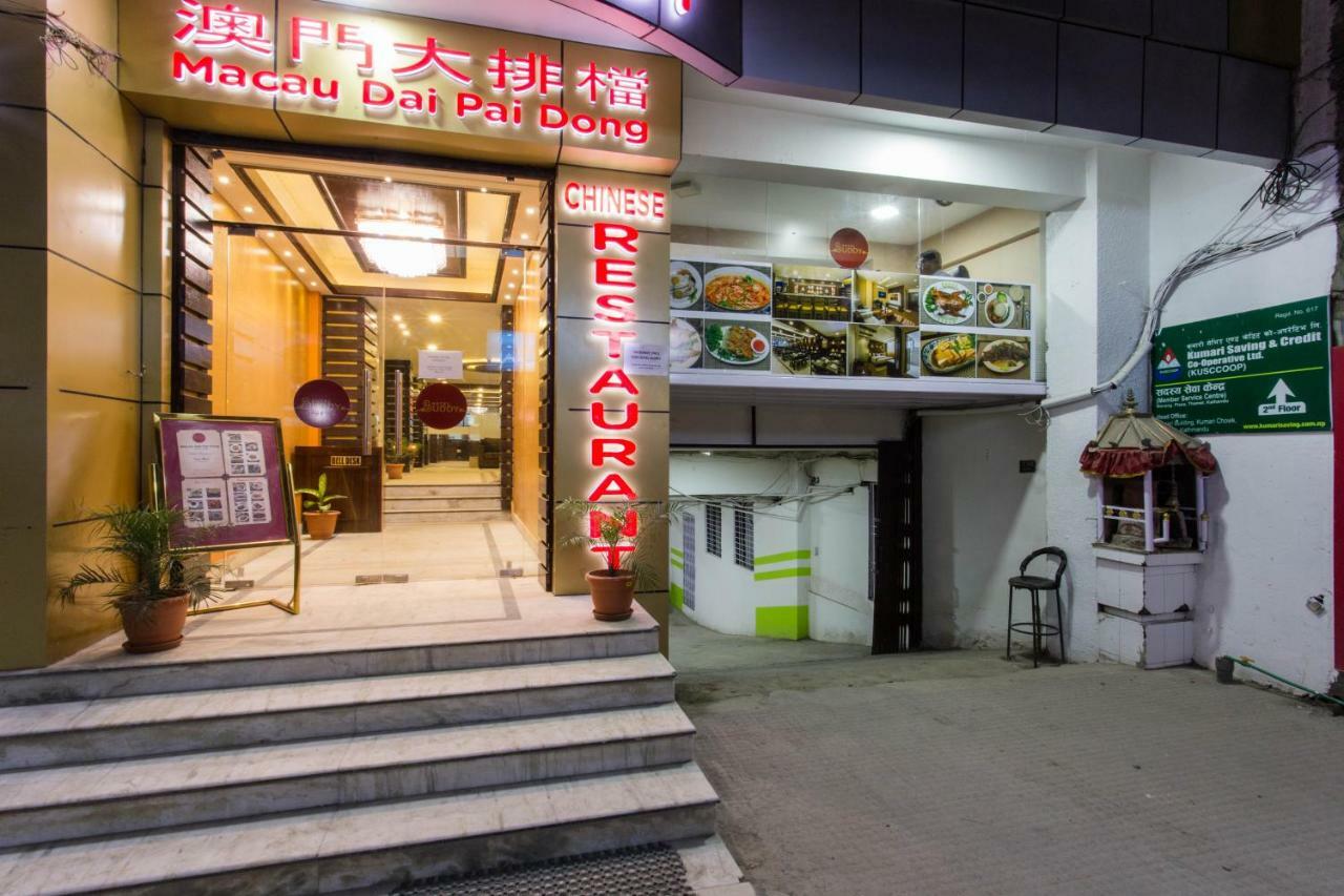 Hotel Buddy Катманду Екстериор снимка